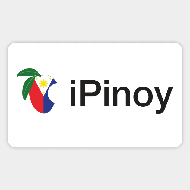 iPinoy Magnet by frankpepito